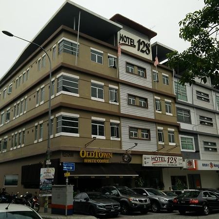 Hotel 128 吉隆坡 外观 照片