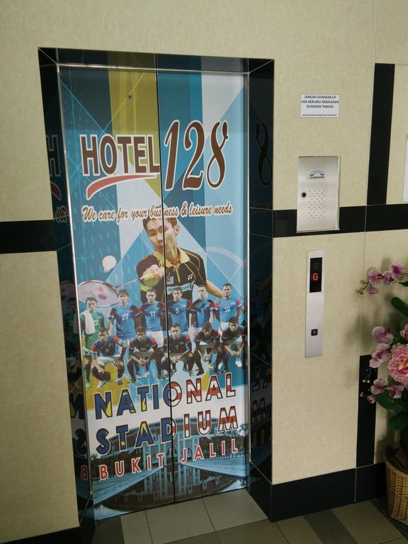Hotel 128 吉隆坡 外观 照片