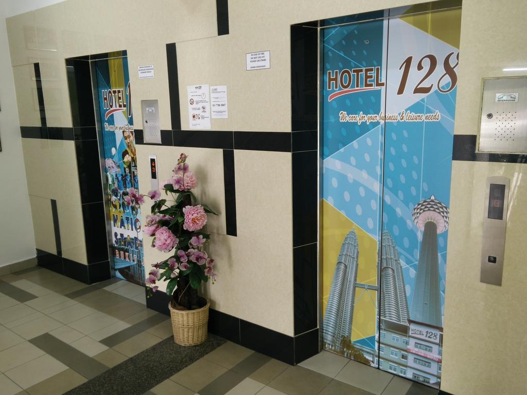 Hotel 128 吉隆坡 外观 照片