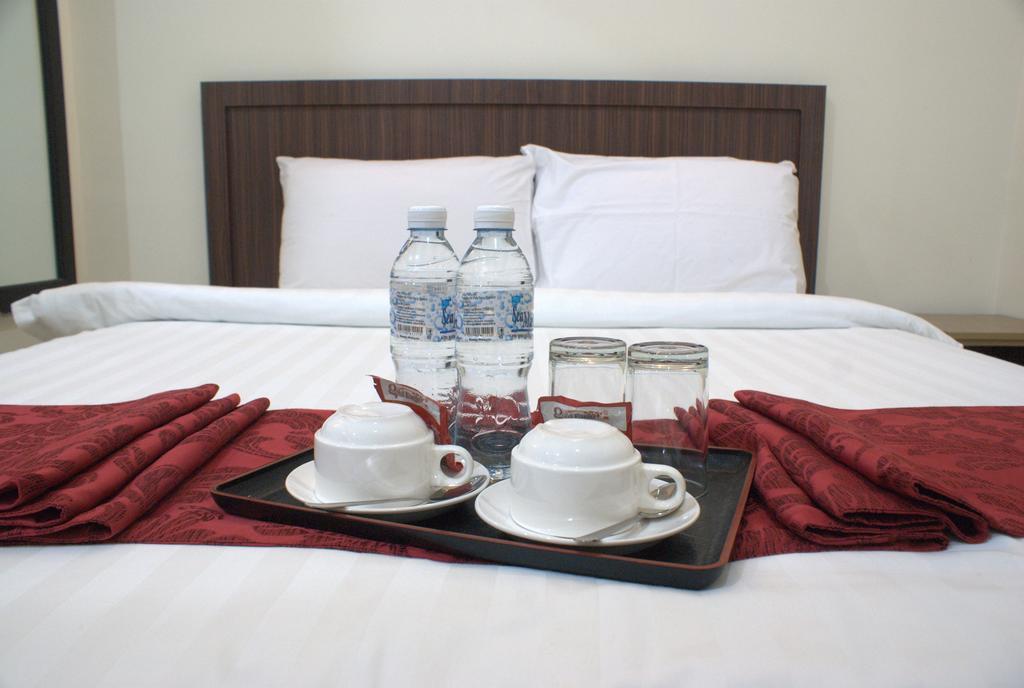 Hotel 128 吉隆坡 客房 照片
