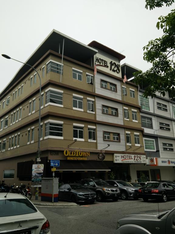 Hotel 128 吉隆坡 外观 照片