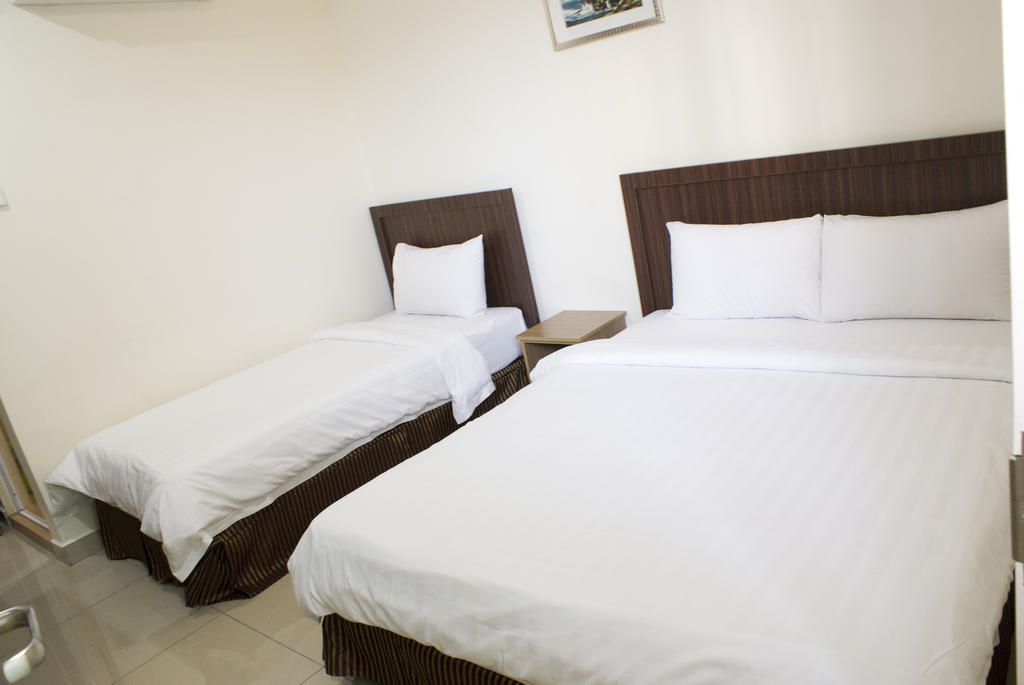 Hotel 128 吉隆坡 客房 照片