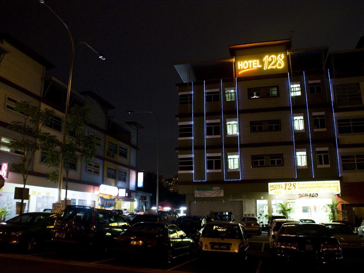 Hotel 128 吉隆坡 外观 照片