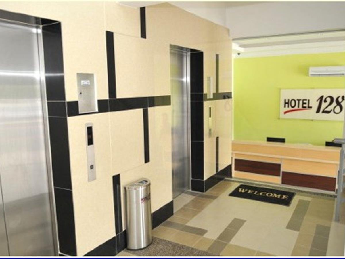 Hotel 128 吉隆坡 外观 照片