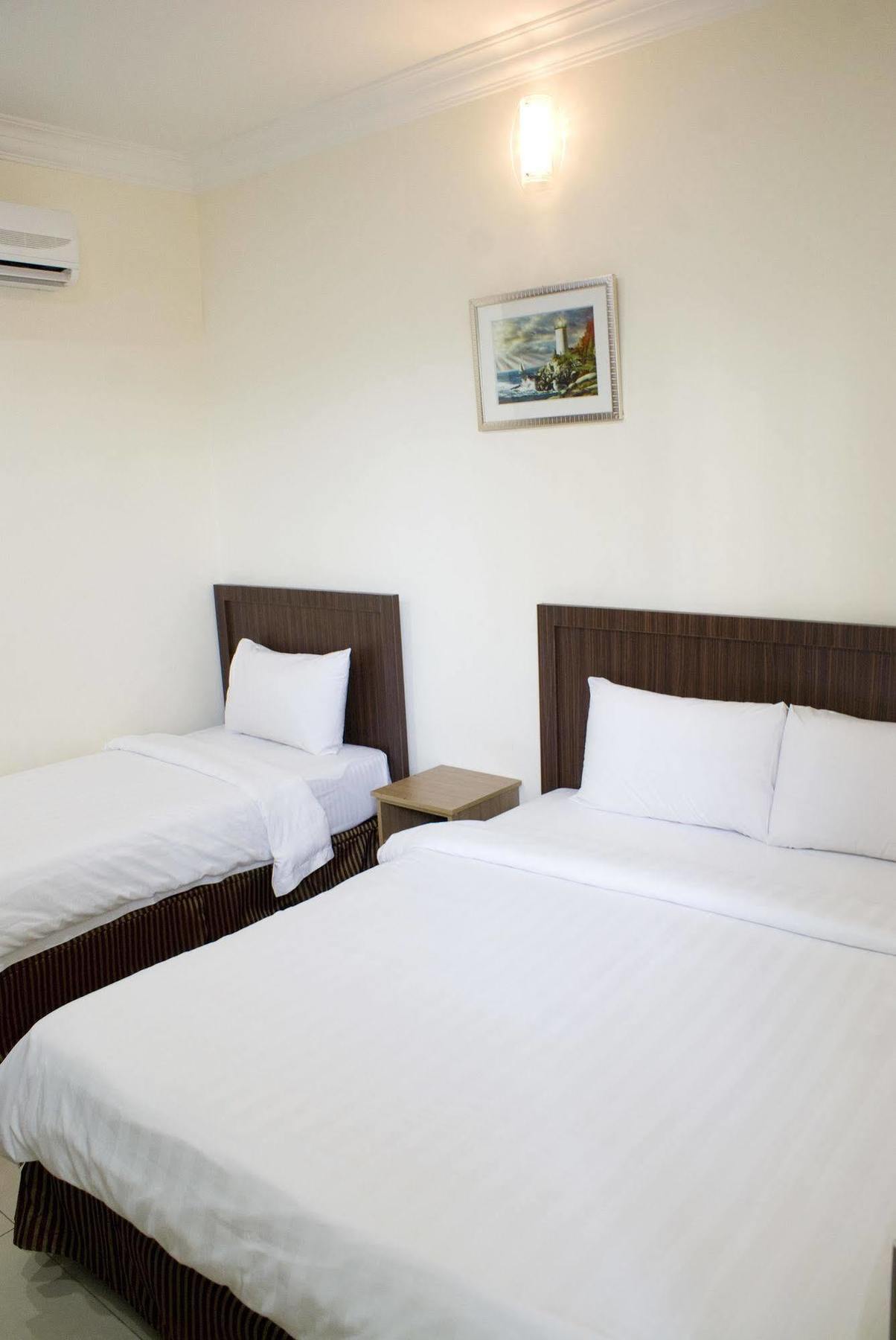 Hotel 128 吉隆坡 外观 照片