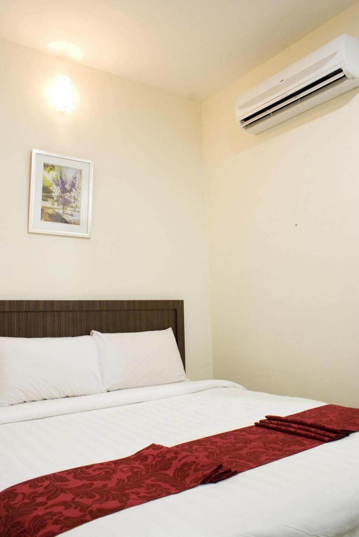 Hotel 128 吉隆坡 外观 照片