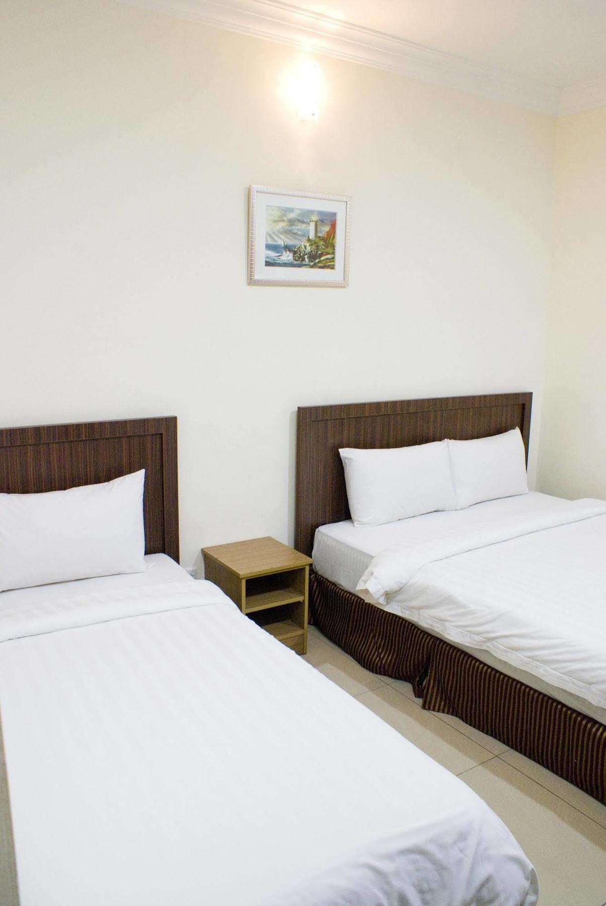 Hotel 128 吉隆坡 外观 照片