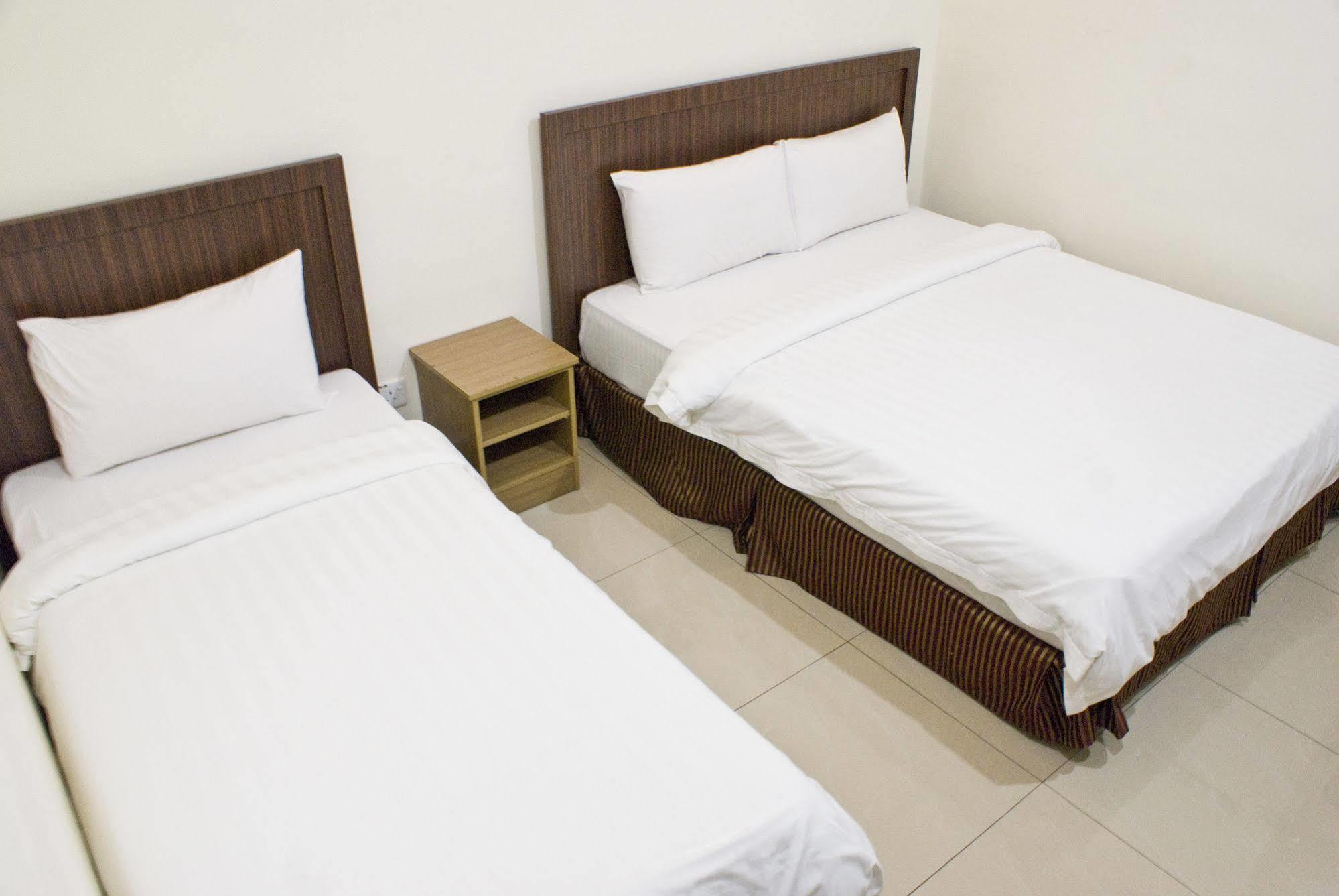Hotel 128 吉隆坡 外观 照片