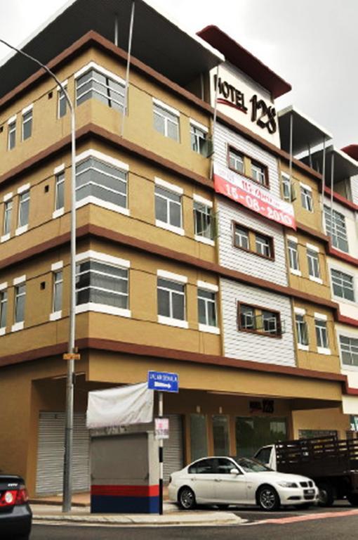 Hotel 128 吉隆坡 外观 照片